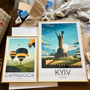 Tatiana added a photo of their purchase