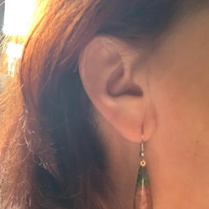Monica added a photo of their purchase