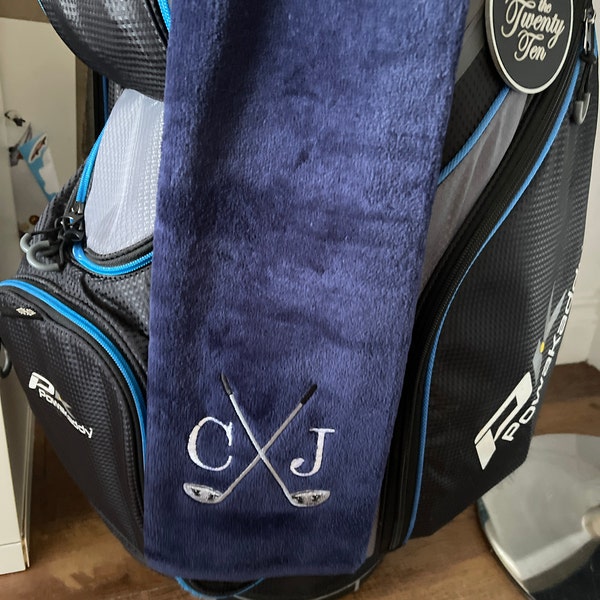 Constellation Golf Towel