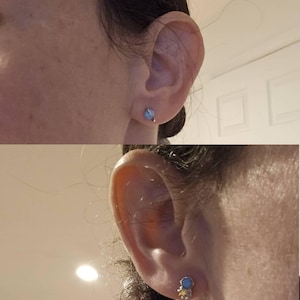 Lynette added a photo of their purchase