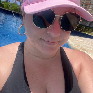 Gina added a photo of their purchase