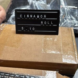 Gabriel added a photo of their purchase