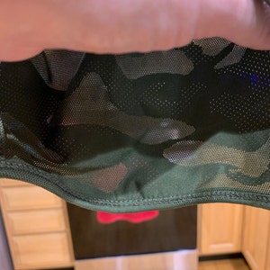 Comprador de Etsy ha añadido una foto de su compra