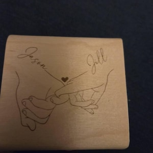 Jill added a photo of their purchase