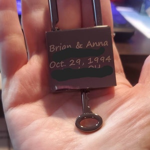 Anna added a photo of their purchase