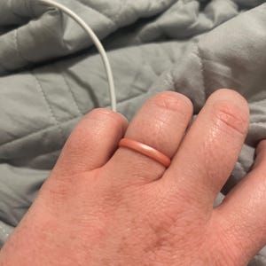 Erin added a photo of their purchase