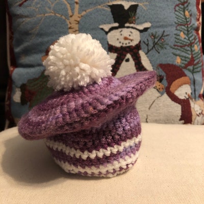 free crochet clog pattern