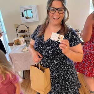 Melissa added a photo of their purchase