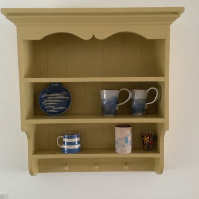 Country Shelves - Etsy