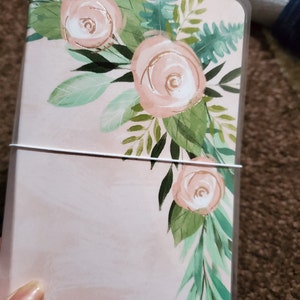 Kristen added a photo of their purchase