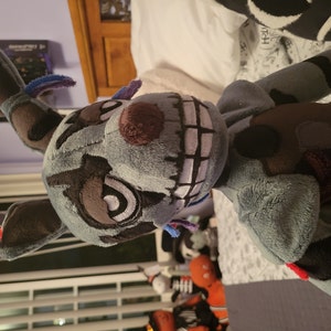 Shadow Freddy Plush Toy Five Nights at Freddy's FNAF 157 -  Portugal