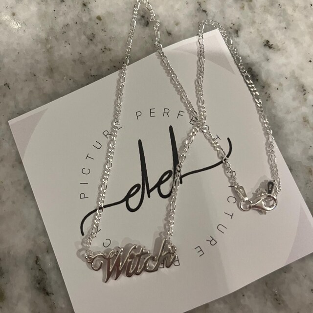 アクセサリー Argento MFGSilver925FigaroChain Necklace STERLING SILVER 925 7mm TEXTURED FIGARO LINK CHAIN NECKLACE
