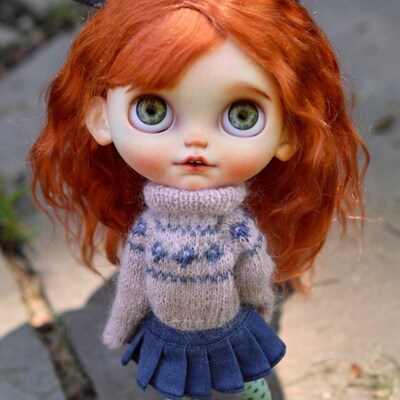 Ob11 Doll, OB11 Boy Doll,obitsu 11 Doll, Ob11 Head - Etsy