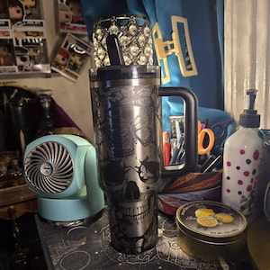 April added a photo of their purchase