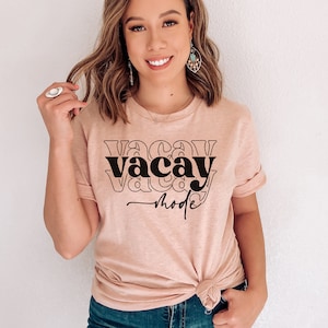 Bella Canvas 3001 Mockup Bella Canvas Heather Navy Shirt | Etsy