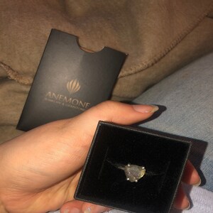 Amber added a photo of their purchase