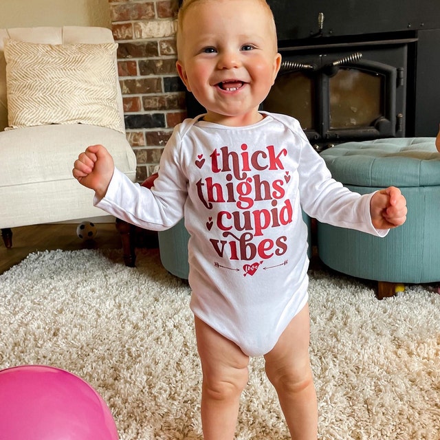 Thick sales onesie baby
