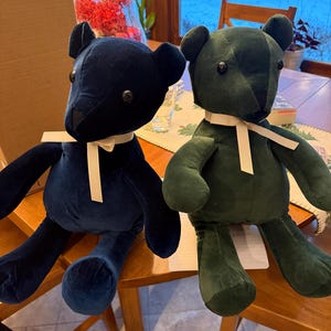 Comprador Etsy adicionaram uma foto da sua compra