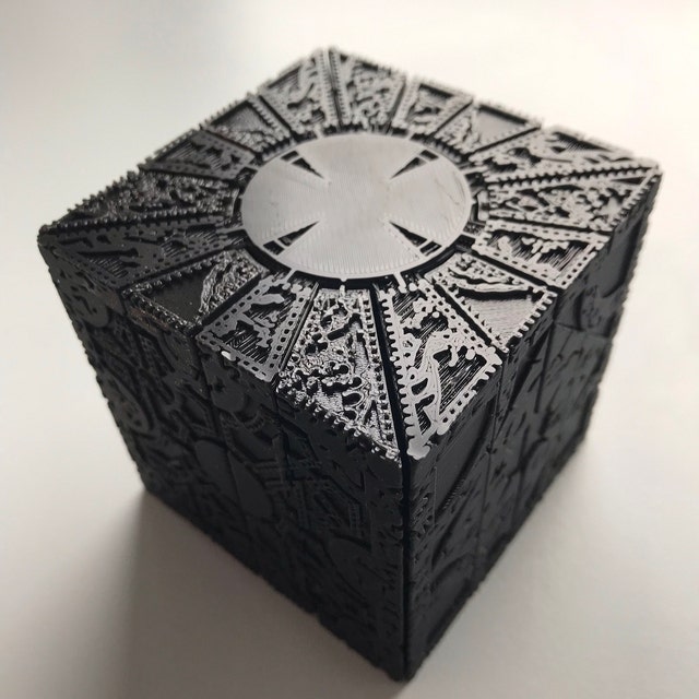 ヘルレイザー パズル ボックス、ラメント コンフィギュレーション