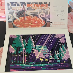Diana added a photo of their purchase