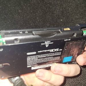 William added a photo of their purchase