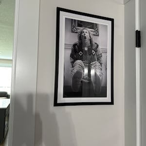 Becky heeft een foto van de aankoop toegevoegd