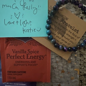 Lesly added a photo of their purchase