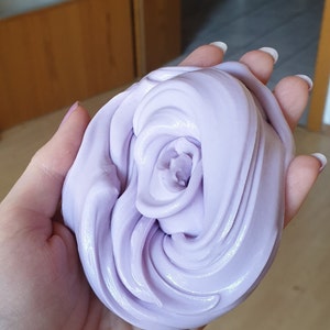 Slime Calming lavender butter – Avocadoslimeez