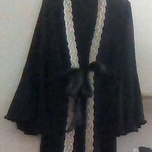 Hollywood Glam Robe Pattern INSTANT DOWNLOAD Printable - Etsy