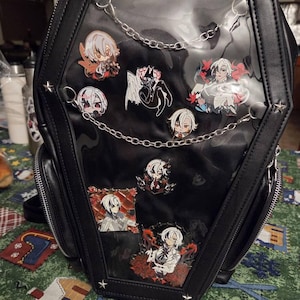 Amanda added a photo of their purchase