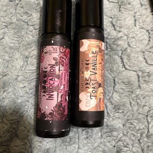 Rachel added a photo of their purchase