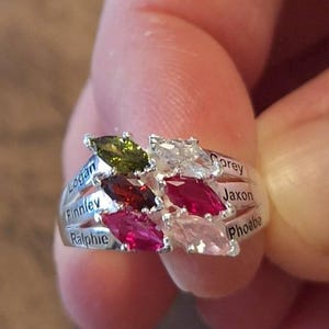 Laura added a photo of their purchase