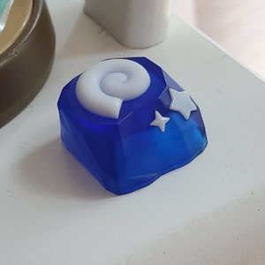 Animal Crossing Fossil Keycap | Etsy