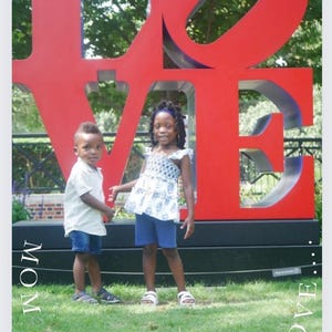 Kay added a photo of their purchase