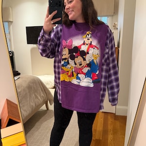 Jen added a photo of their purchase