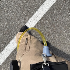 Brandon added a photo of their purchase