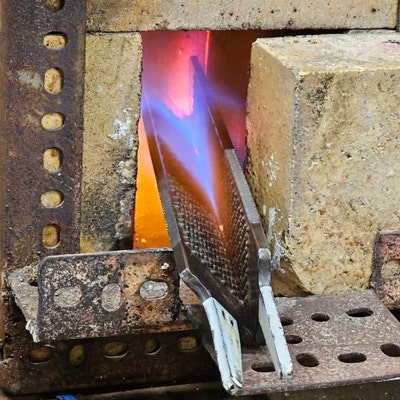 Used Farrier Rasp Authentic Horse Shoeing File Affordable Blacksmith ...