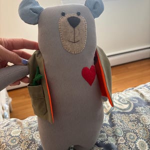 Gail added a photo of their purchase