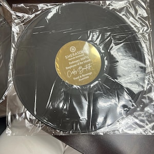 Stacey added a photo of their purchase