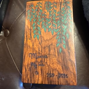 Etsy buyer added a photo of their purchase