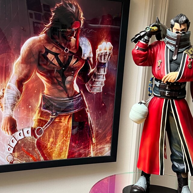 FF10 ポスター Final Fantasy X Tidus Jecht Jecht Final Fantasy X- Limited Edition Fine Art Print -FFX Poster