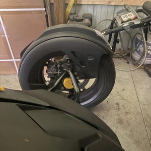 Steve added a photo of their purchase
