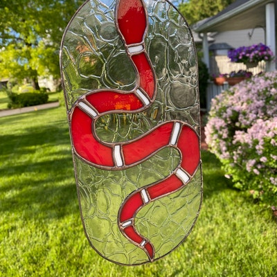 Stained Glass Insect, Stained Glass Beetle Pattern, Digital Download ...