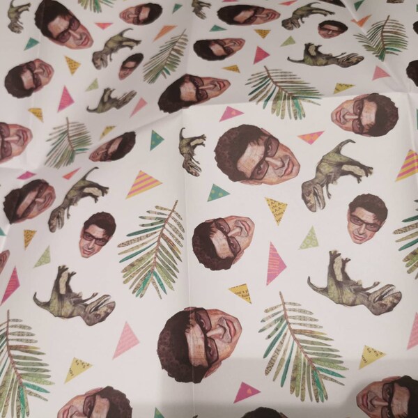 Columbo Wrapping Paper - Etsy