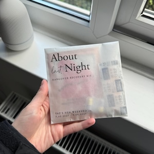 Beth added a photo of their purchase