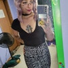 12'' Lavender Purple Ombre Wig With Bang Little Wig - Etsy