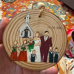 Natalie added a photo of their purchase