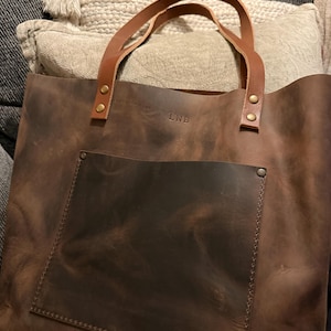 Leah added a photo of their purchase