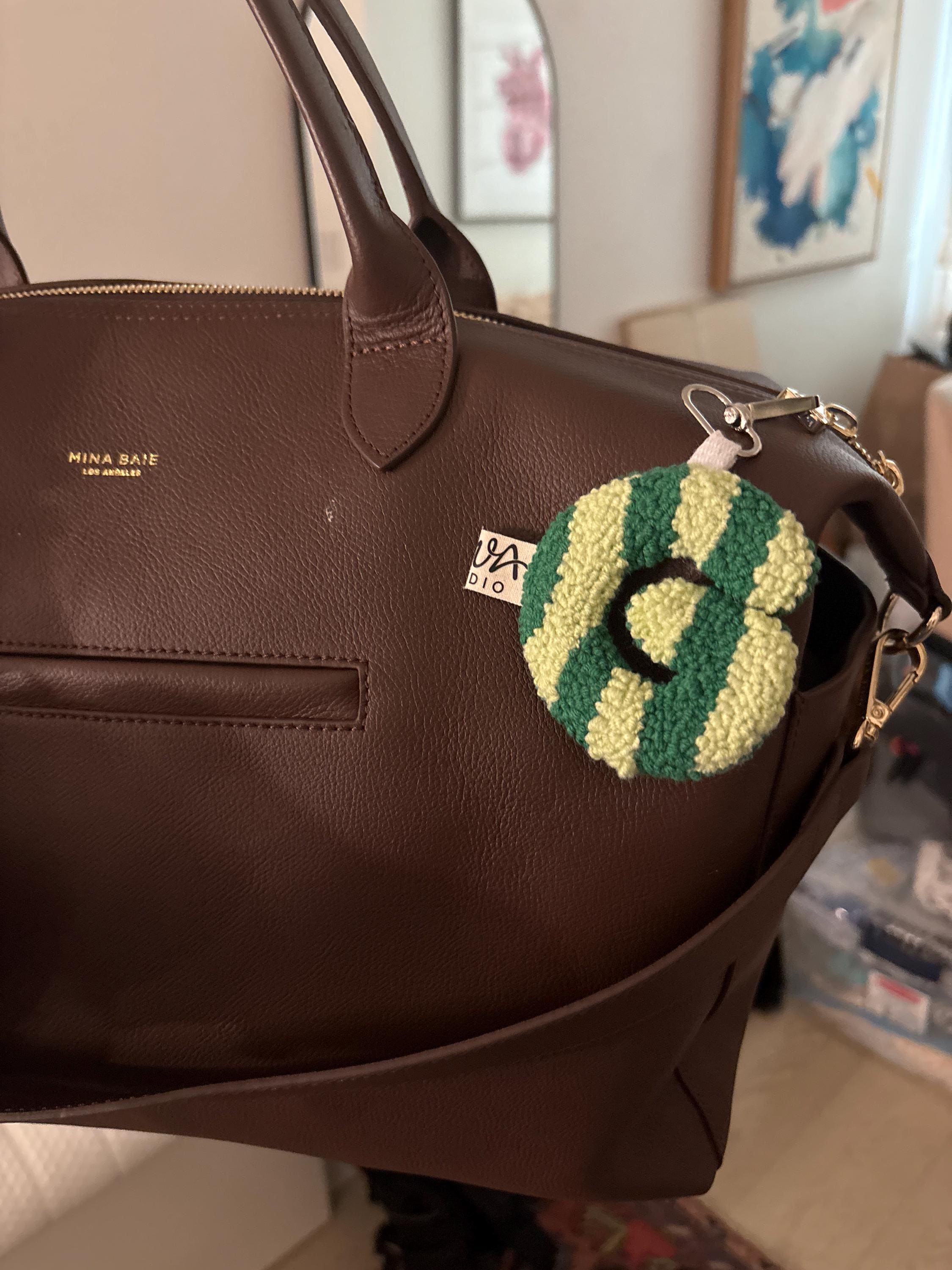 Super cute addition to my sons diaper bag!!