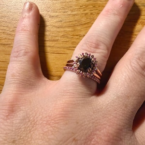 Sarah added a photo of their purchase